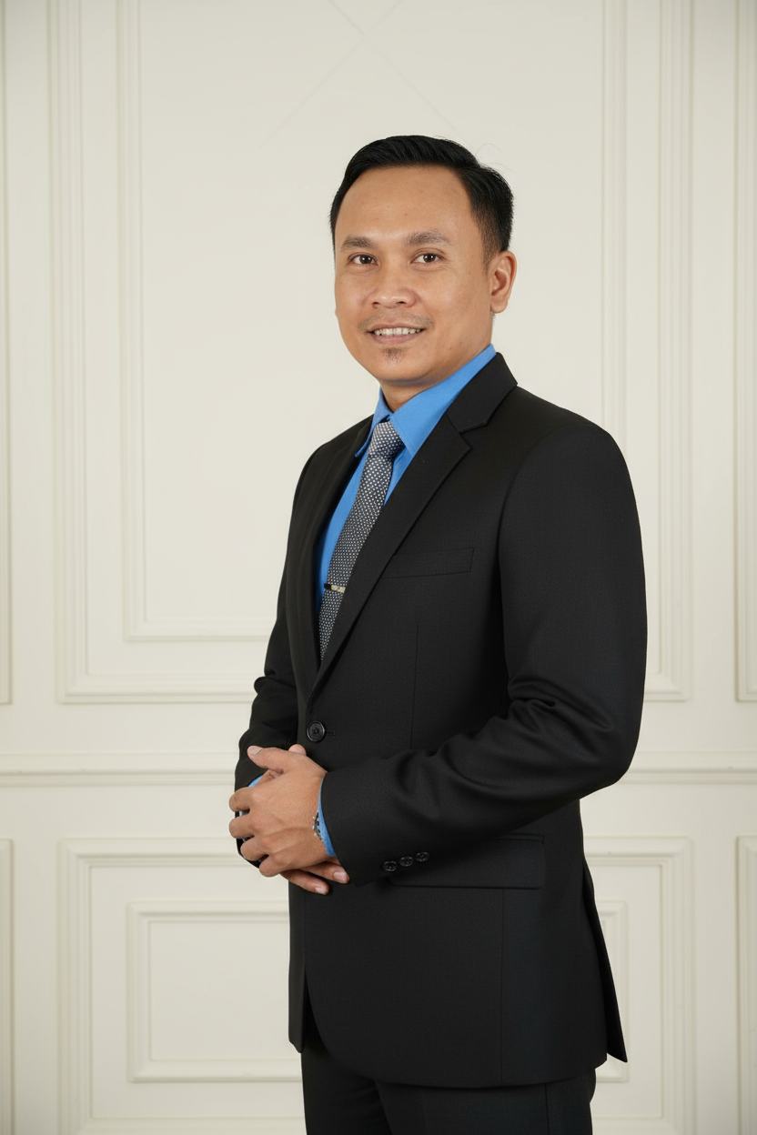 Jefferi Armanda, S.Pd